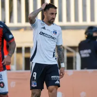 [Video] Para no creer: El penal errado por Javier Correa que mantiene en desventaja a Colo-Colo ante Deportes Limache