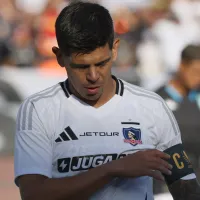 Esteban Pavez reveló la razón por la que rechazó la capitanía de Colo-Colo ante Audax Italiano