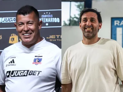Jorge Almirón bromea y apuesta por arreglo con Racing Club para que ambos avancen a octavos de final