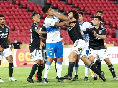 Cristián Caamaño alaba a Falcón por sus dichos en la previa del partido contra Católica
