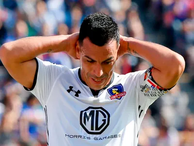 Cuentan inéditos detalles de la reacción de Esteban Paredes al ser vinculado con Caso Relojes