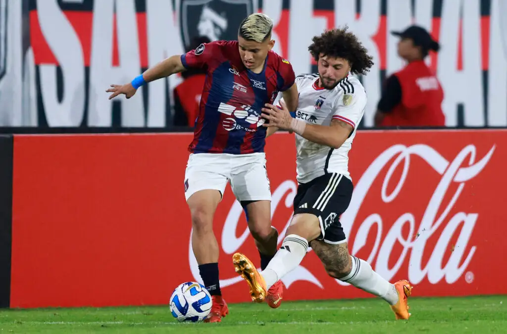 Maximiliano Falcón jugó todo el partido frente a Monagas.