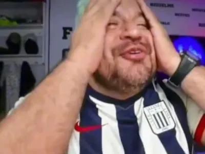 «Suerte de mier…»: Streamer peruano explota tras ver a Colo-Colo como rival en Copa Libertadores