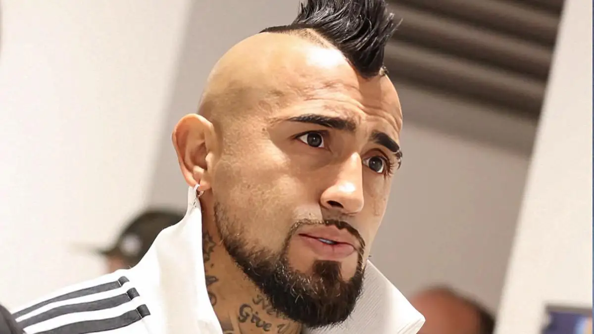 Arturo Vidal.