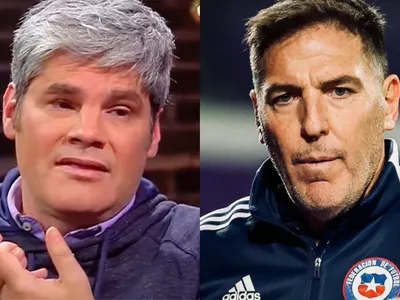 Guarello nombra al DT que buscará posicionar Felicevich en La Roja: «Si se va Berizzo va a meter a…»