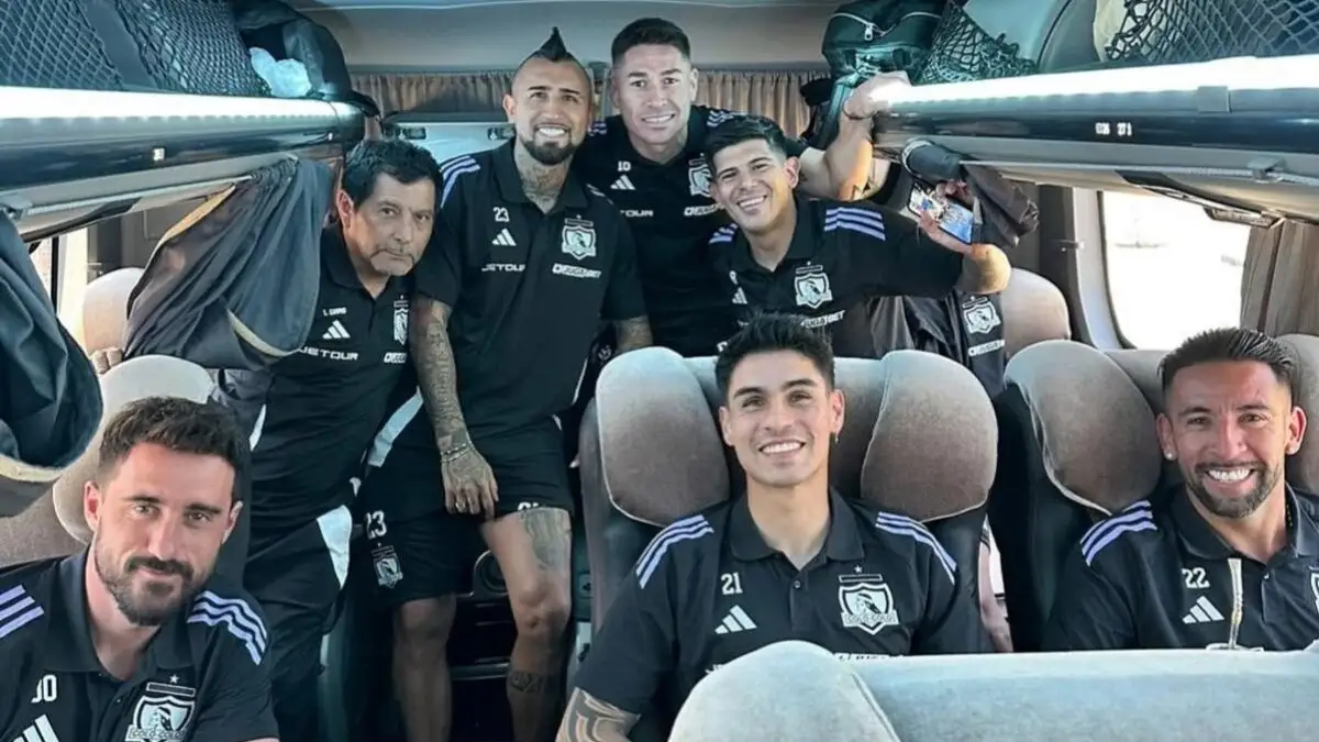 Colo-Colo.