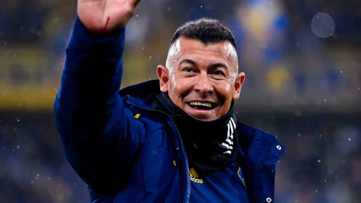Jorge Almirón y su etapa en Boca Juniors.