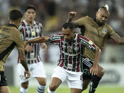 ¿Son titulares? Las ocho bajas que tendrá Fluminense para enfrentar a Colo-Colo por Copa Libertadores