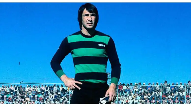 Óscar Wirth es uno de los arqueros más importantes del fútbol chileno.