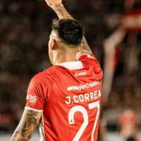 «Toda su vida no fue»: Advierten a Colo-Colo respecto a la llegada de Javier Correa
