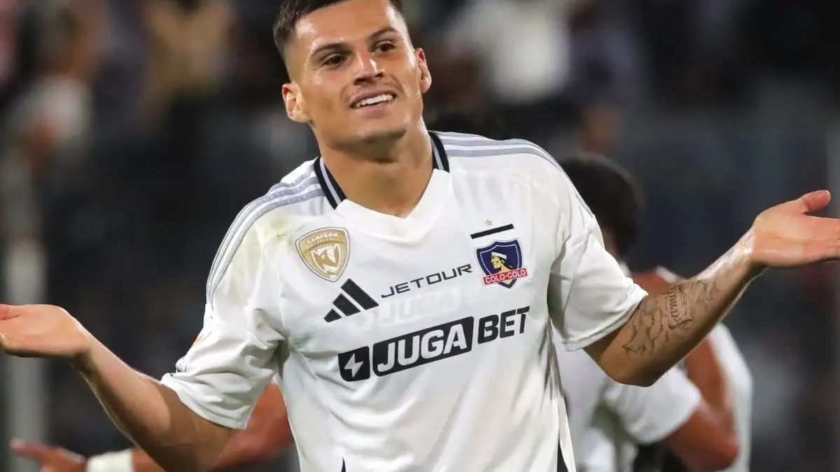 Colo-Colo.