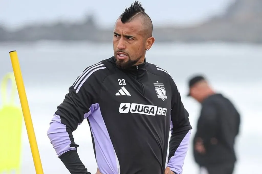Arturo Vidal d