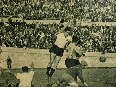 Efeméride: Primer clásico entre Colo Colo y Magallanes