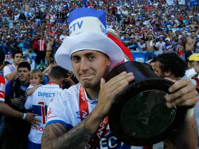 No da más de enojo: Nicolás Castillo se indignó y arremetió contra el arbitraje después de victoria de la Colo-Colo ante la UC