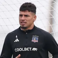 Representantes de Alan Saldivia preparan importante jugada para sacar al jugador de Colo-Colo