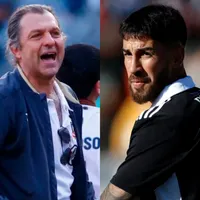 Reapareció con todo: Aníbal Mosa ninguneó sin piedad a Juan Martín Lucero por su polémica salida de Colo-Colo