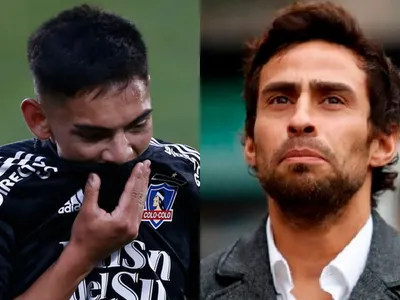 Jorge Valdivia ironizó con la opción de ver a Joan Cruz en Europa y le envió un potente mensaje