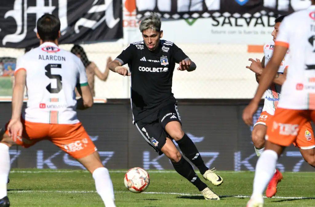 Colo-Colo recibirá a Cobresal por la Fecha 26.