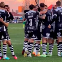 [VIDEO] Ley del ex: Christian Santos reapareció en Europa con un golazo de cabeza en España