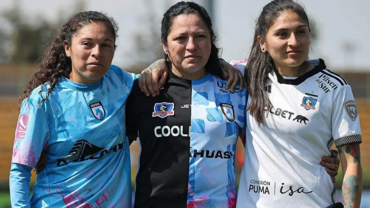Colo-Colo Femenino vs Deportes Iquique.