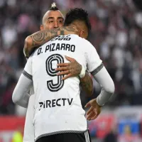 [Video] Con todo y con todos: Colo-Colo incluyó a jugadores suspendidos en su vuelo a Asunción