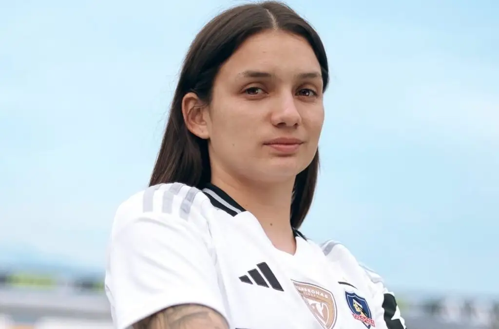 Isidora Olave es, hasta ahora, el único refuerzo de Colo-Colo Femenino