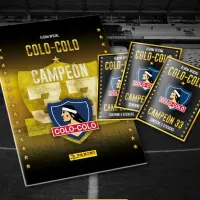 Con precios confirmados: Panini anuncia lanzamiento oficial del álbum «Centenario Colo-Colo»
