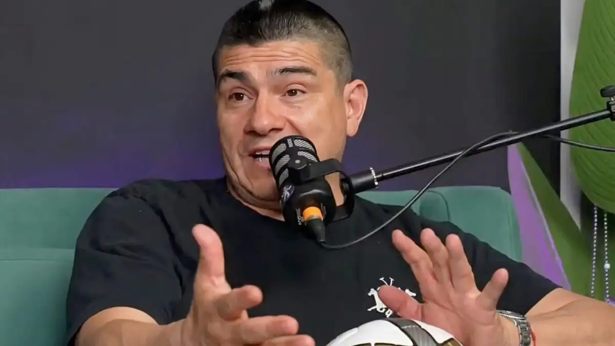 Marcelo Vega.