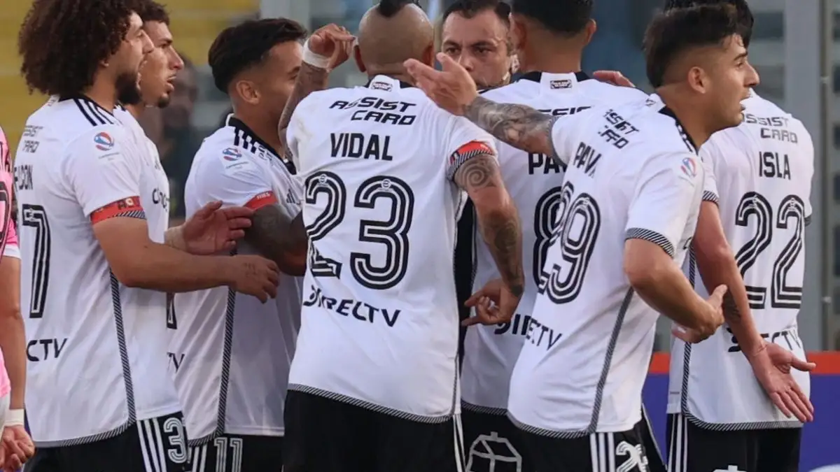 Colo-Colo.