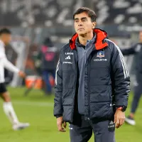 ¿Cómo finalizó Colo-Colo la primera rueda en 2021 y 2022 al mando de Gustavo Quinteros?
