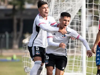 Colo-Colo Proyección venció a Unión Española y aseguró un puesto en los playoffs