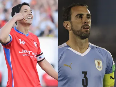 Anécdota especial: Diego Godín recordó el día que Matías Fernández lo impactó por su rendimiento