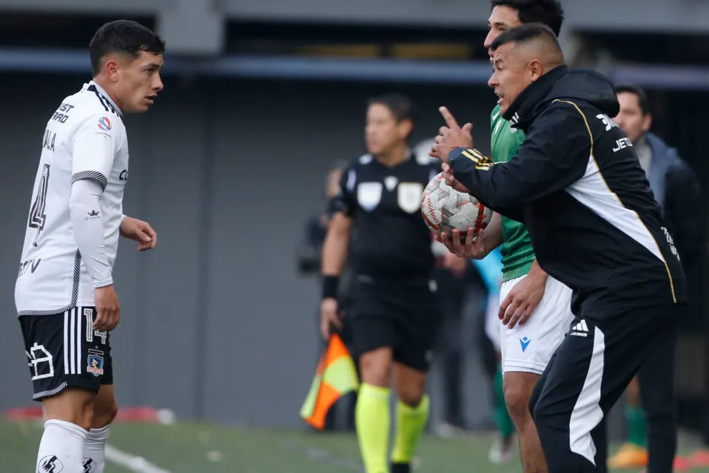 Cristián Zavala y Jorge Almirón