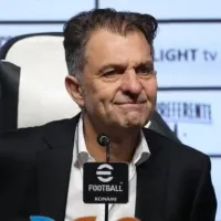 Aníbal Mosa reveló el factor del que dependen los posibles refuerzos de Colo-Colo para mitad de año