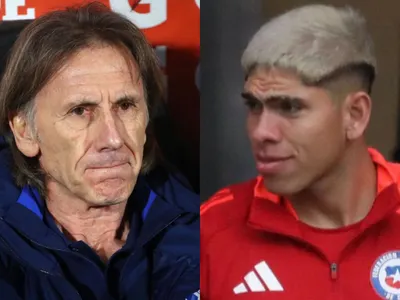 Ricardo Gareca rompe el silencio y desmiente versión sobre la salida de Carlos Palacios de La Roja