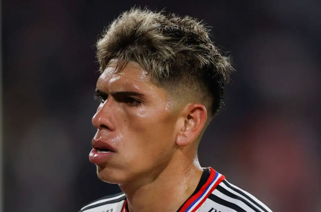 Carlos Palacios quedó suspendido para el duelo ante Monagas.