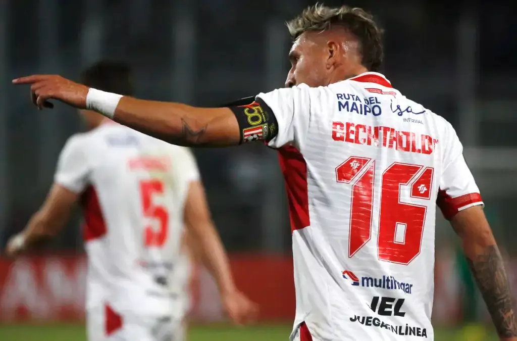 Franco Bechtholdt estuvo en la órbita de Colo-Colo.