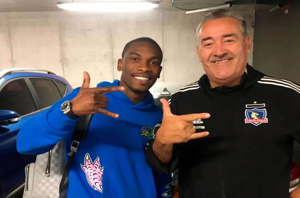 Fabián Castillo se convertirá en el séptimo refuerzo de Colo-Colo para la temporada 2023.