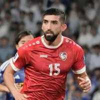 Brilló en la fecha FIFA: La distinción que recibió Emiliano Amor tras su triunfo por la Selección de Siria