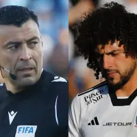 ¿Persecución arbitral? Roberto Tobar zanja dudas y aclara polémicas de Maxi Falcón en el Campeonato Nacional