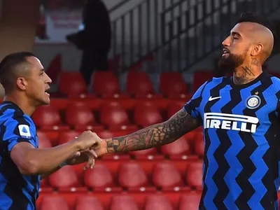 Formación del Inter: Aléxis sube indirecta en su historia y Vidal sería titular