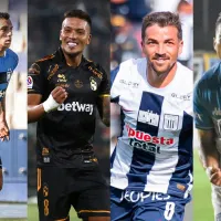 ¿Cómo les ha ido a los ocho jugadores que dejaron Colo-Colo tras el título de 2022?