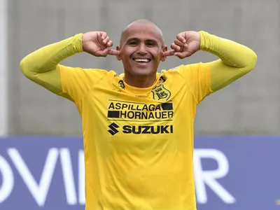 [VIDEO]: Humberto Suazo se vistió de héroe con golazo en el último minuto e ilusiona a San Luis con el ascenso a Primera
