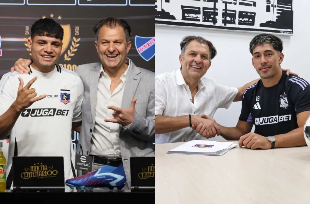 De las cinco incorporaciones de Colo-Colo, sólo dos han logrado ser titulares.