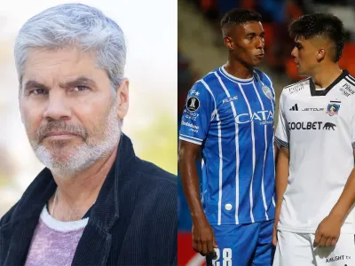 Guarello apuntó a la fórmula que debe repetir Colo-Colo para vencer a Godoy Cruz: «La pasó muy mal»