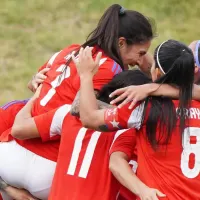 8 jugadoras de Colo-Colo fueron nominadas a La Roja femenina para la próxima fecha FIFA