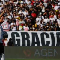[Fotos] Los notables lienzos en honor a Esteban Paredes que se vieron en las tribunas del Monumental