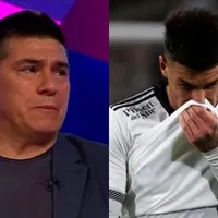 Toby Vega destrozó a 3 jugadores de Colo-Colo tras derrota con Cobreloa y les puso nota roja: «Nunca lo vi tan mal»