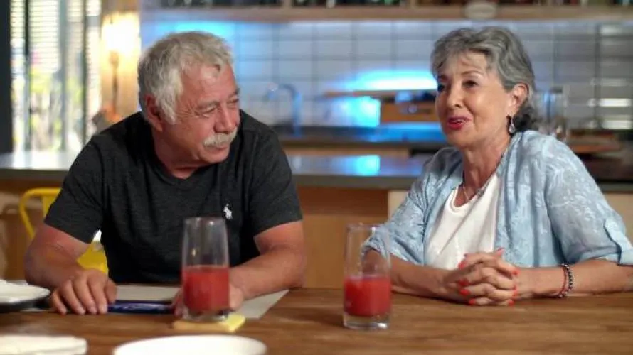 La historia de amor de Carlos Caszely y su esposa