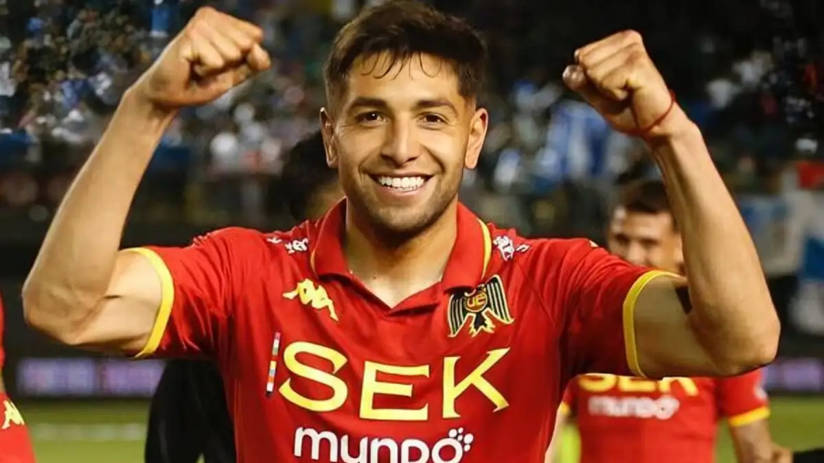 Jeyson Rojas se sumó a la pretemporada de Colo-Colo.